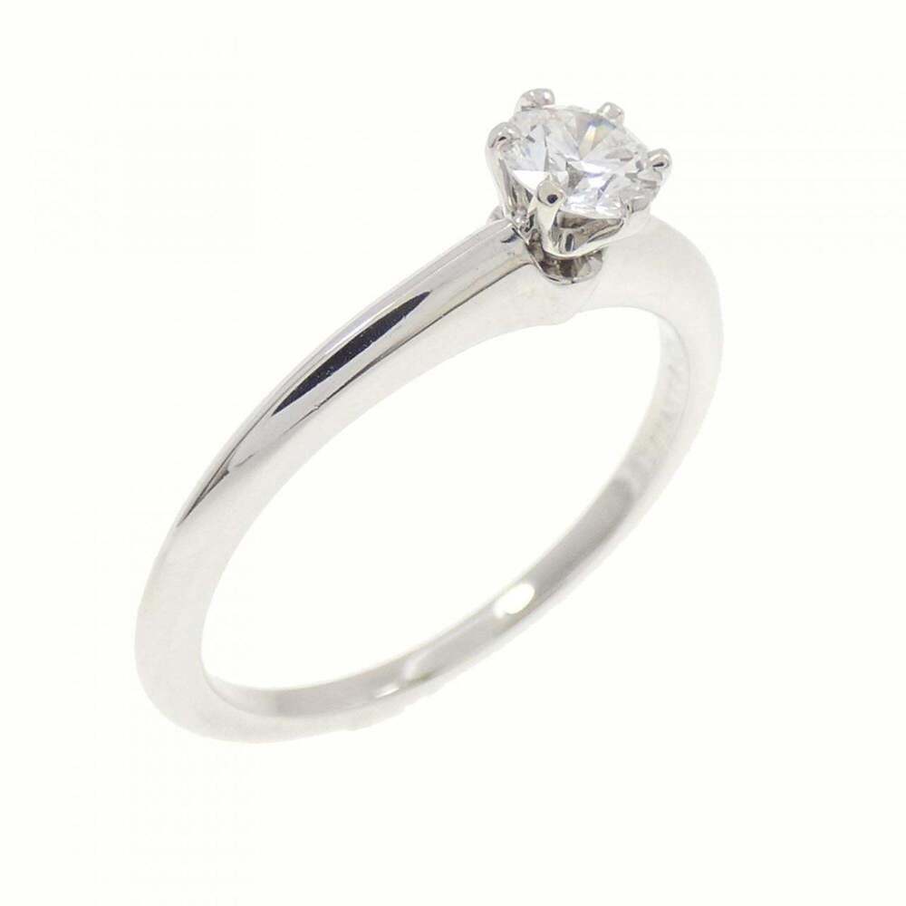 TIFFANY Authentic Silver 2C Ring